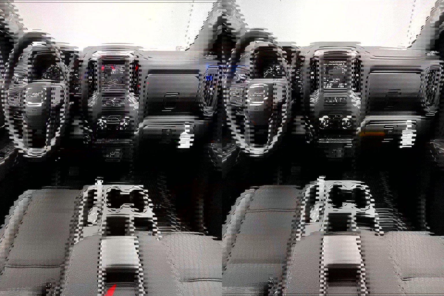 Used 2025 GMC Sierra 1500 Pro w/ Graphite Edition image 5