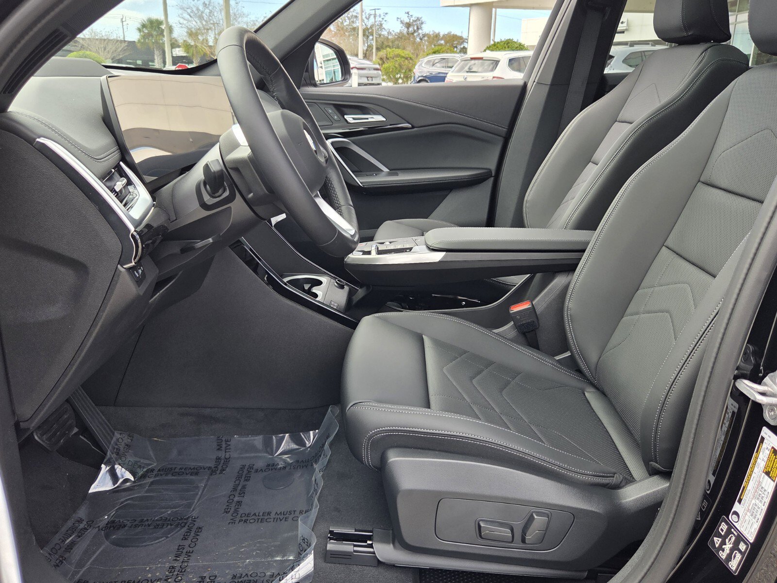 Used 2026 BMW X1 xDrive28i w/ Technology Package image 10