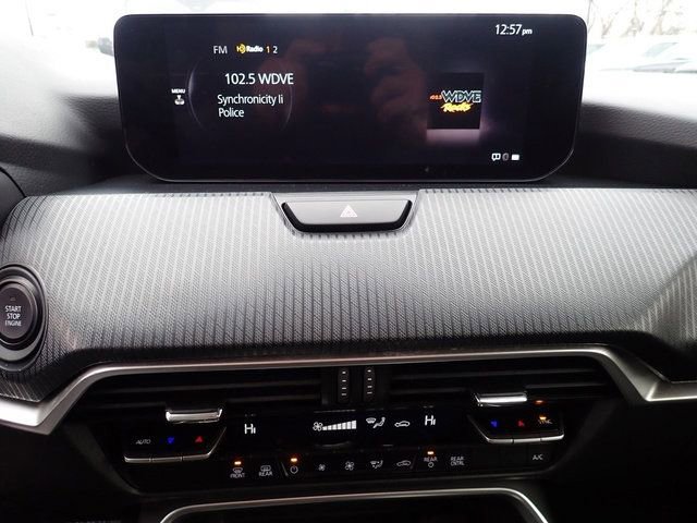 Used 2025 MAZDA CX-90 3.3 Turbo w/ Select Package image 28