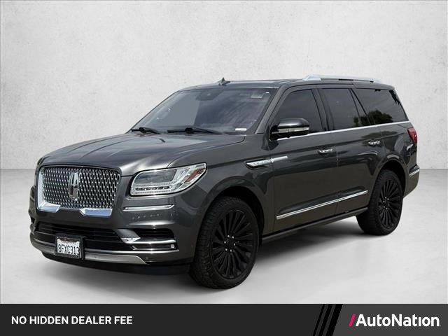 Used 2018 Lincoln Navigator Reserve w/ Technology Package
