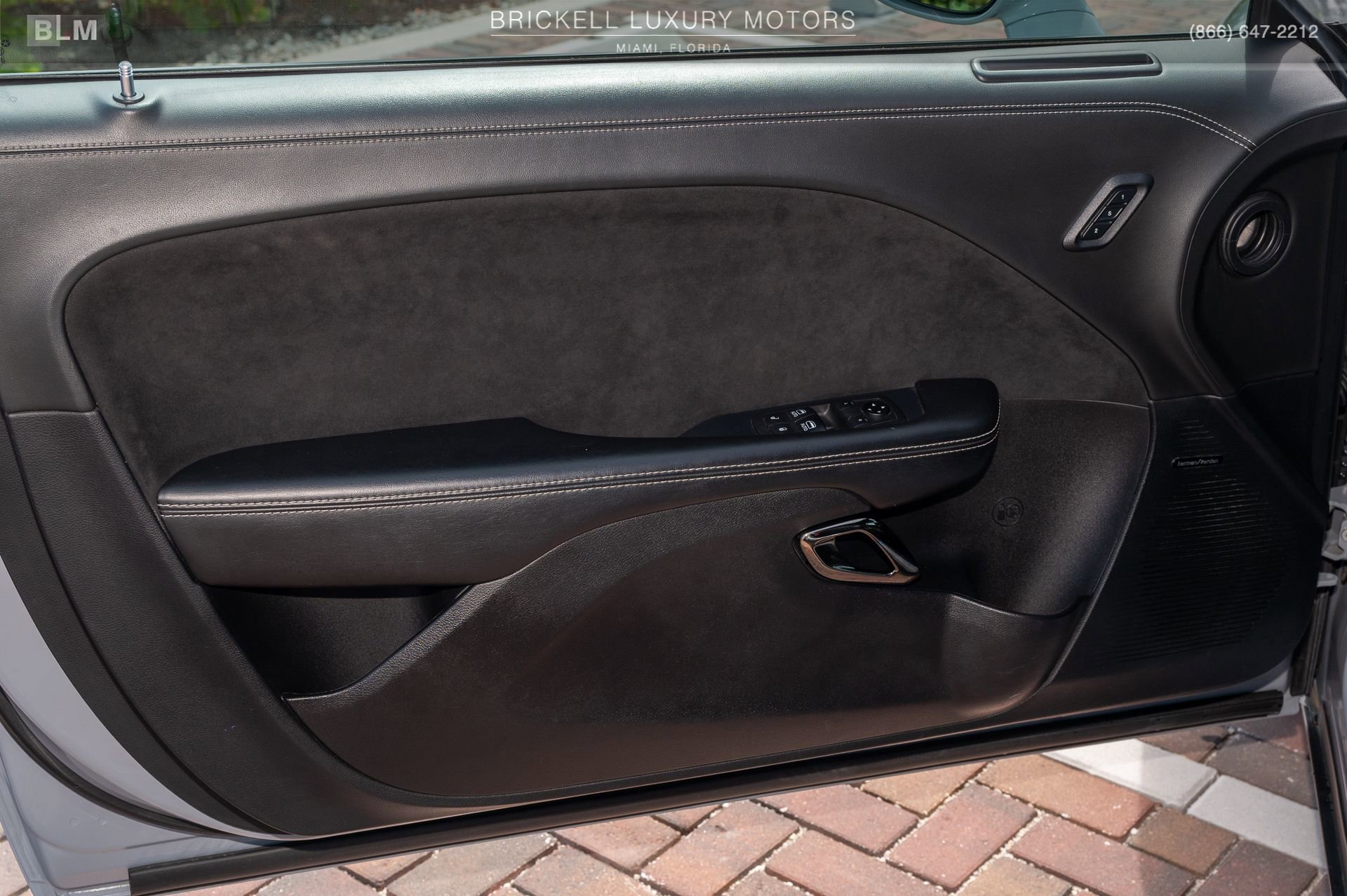 Used 2021 Dodge Challenger SRT Super Stock image 17