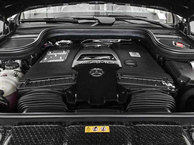 New 2026 Mercedes-Benz GLE 63 AMG S image 25