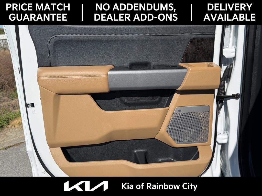 Used 2024 Ford F250 Lariat w/ Lariat Ultimate Package image 19