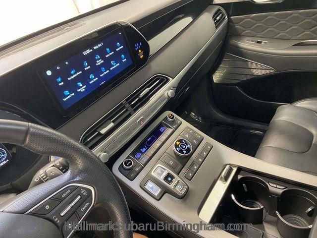 Used 2022 Hyundai Palisade Calligraphy image 21