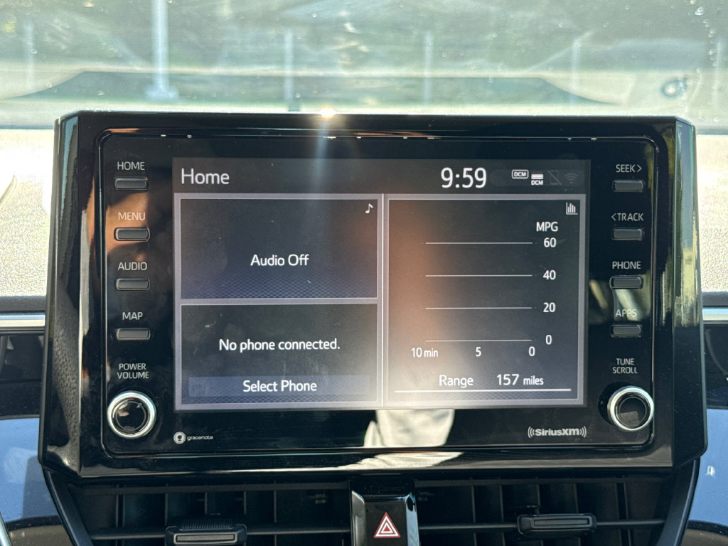 Used 2022 Toyota Corolla LE w/ LE Convenience Package FWD image 26