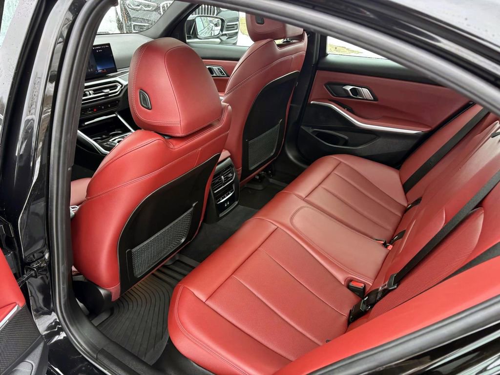 Used 2023 BMW 330i xDrive Sedan w/ Driving Assistance Package image 28