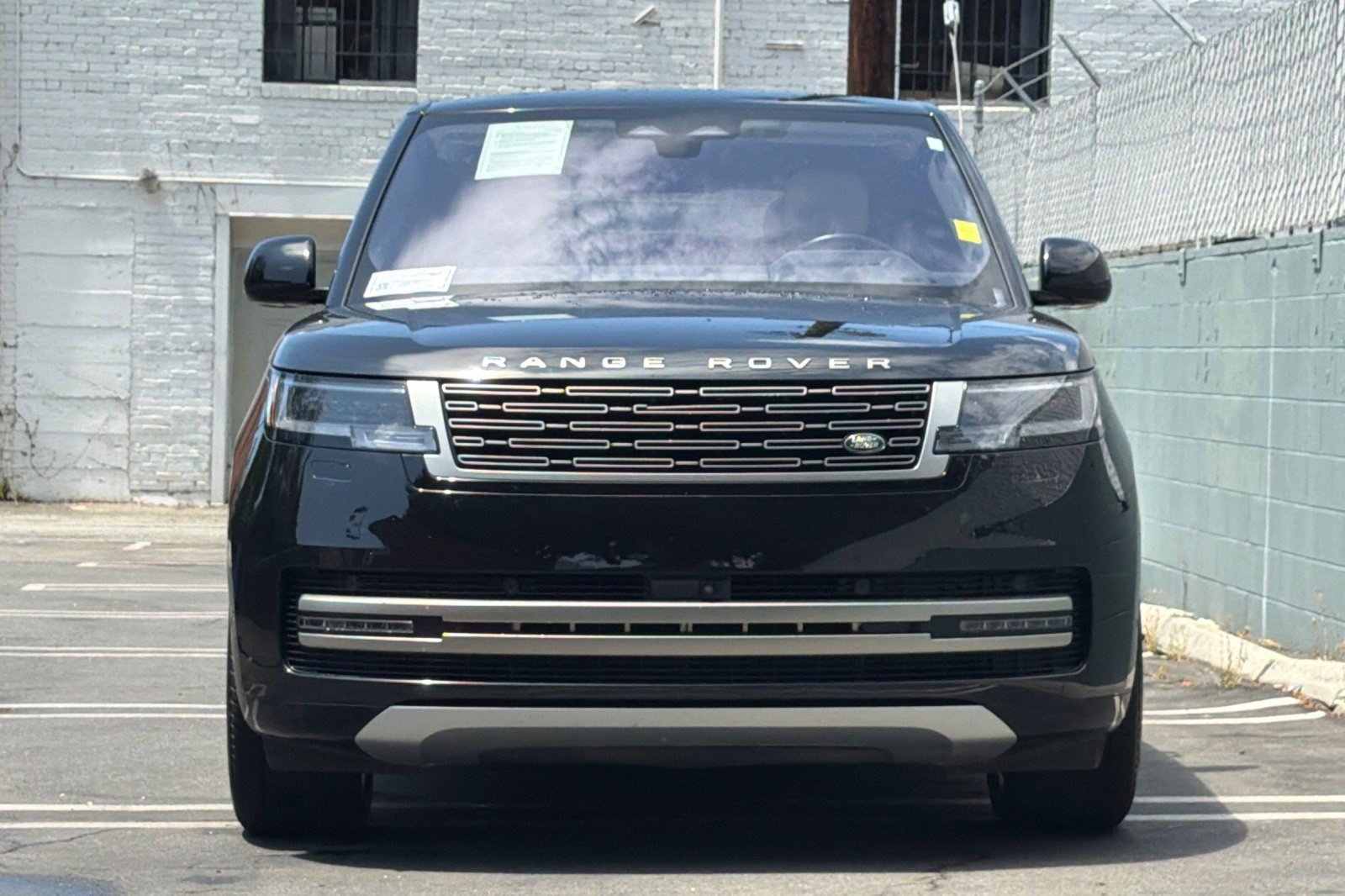 Used 2023 Land Rover Range Rover SE AWD/4WD image 6