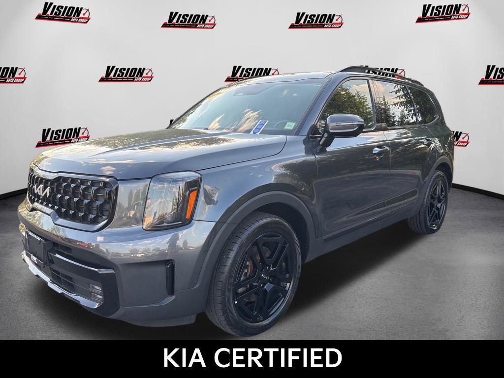Used 2024 Kia Telluride SX X-Line