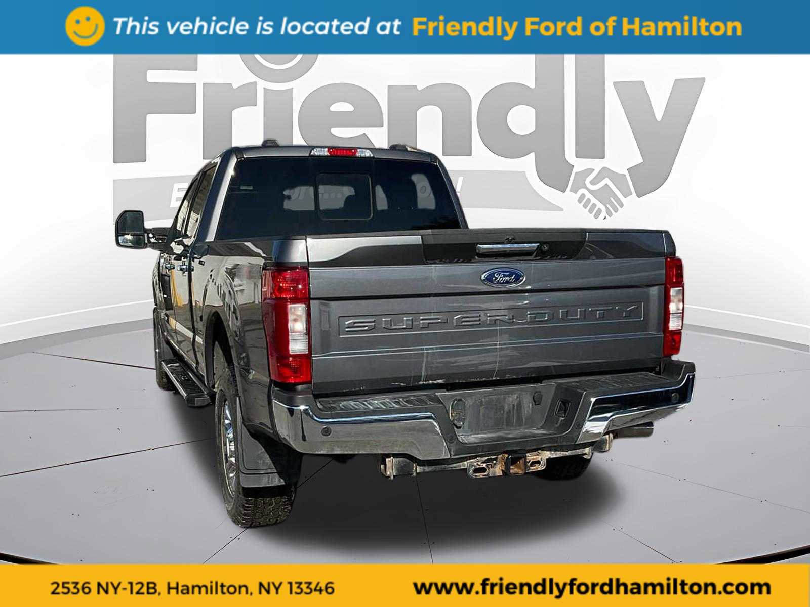 Used 2021 Ford F250 Lariat w/ Chrome Package image 6