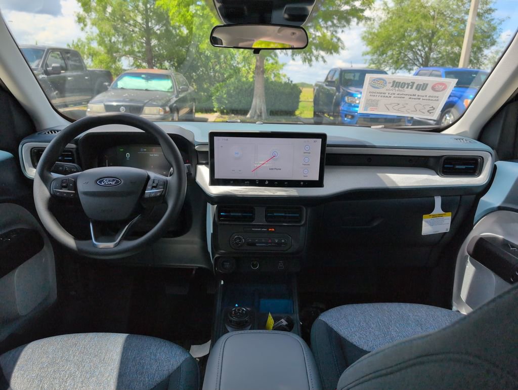 New 2026 Ford Maverick XLT FWD image 8