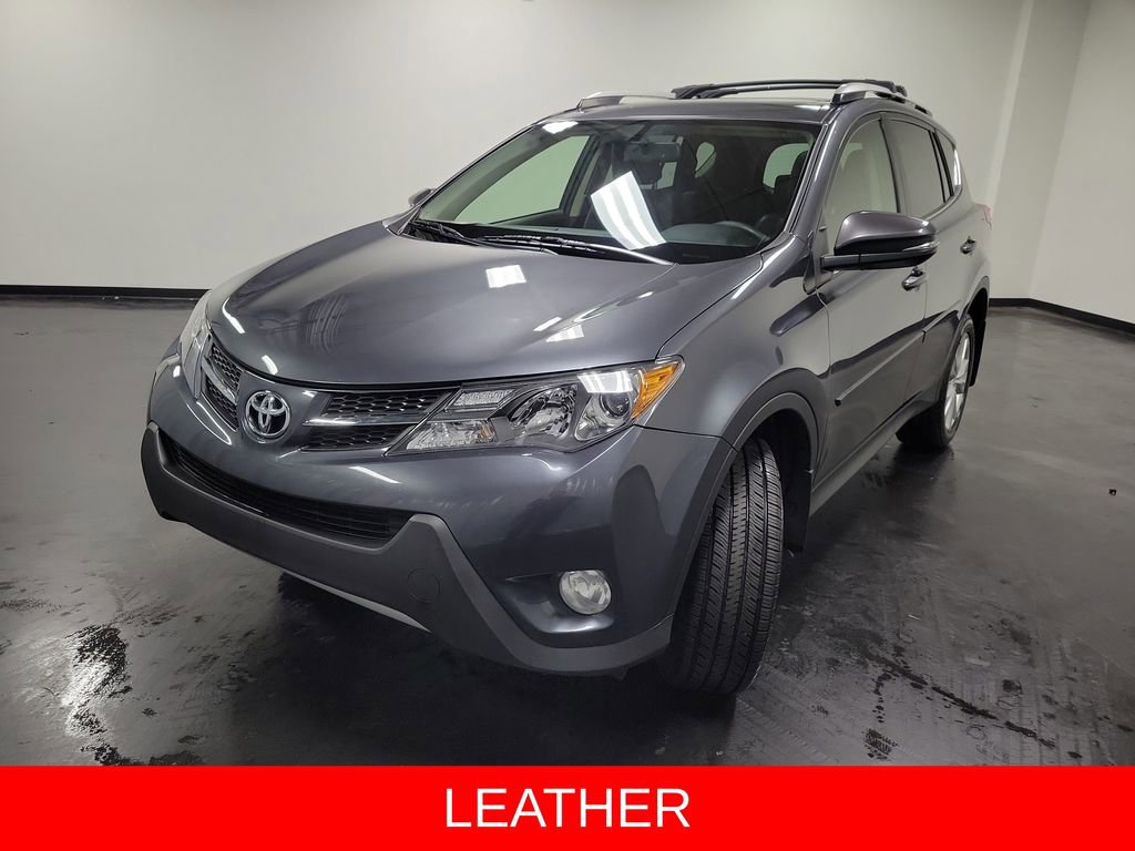 Used 2015 Toyota RAV4 Limited w/ Outdoor Package image 4