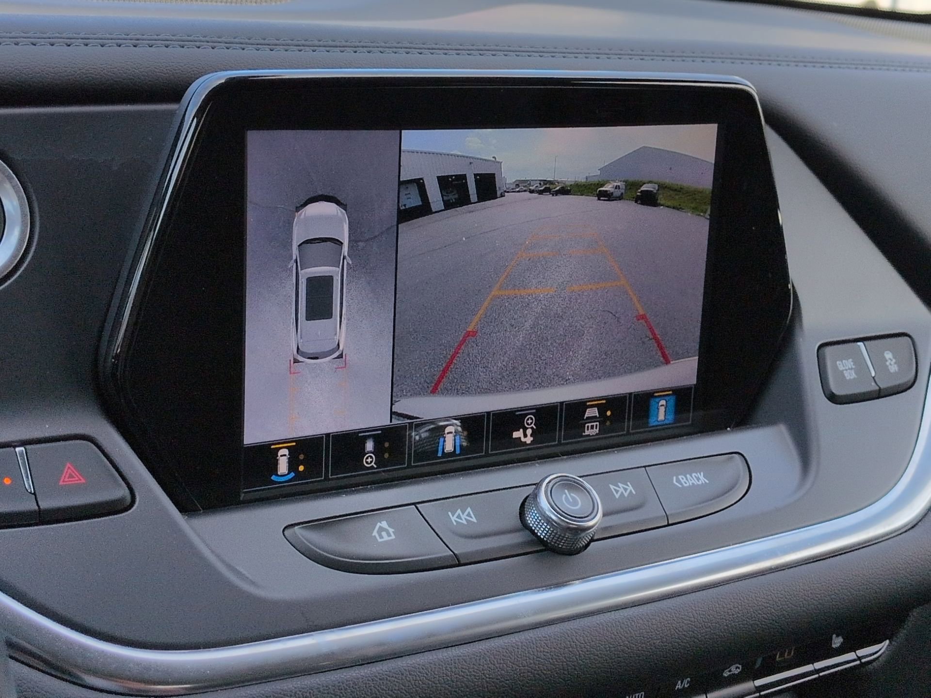 Certified 2022 Chevrolet Blazer LT w/ Sound & Technology Package image 15