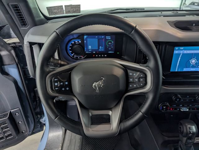 Used 2023 Ford Bronco Big Bend w/ Sasquatch Package AWD/4WD image 15