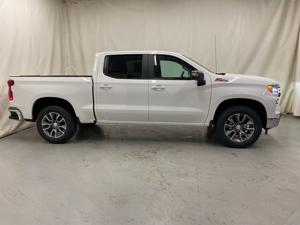 New 2026 Chevrolet Silverado 1500 LT w/ All Star Edition Plus image 9