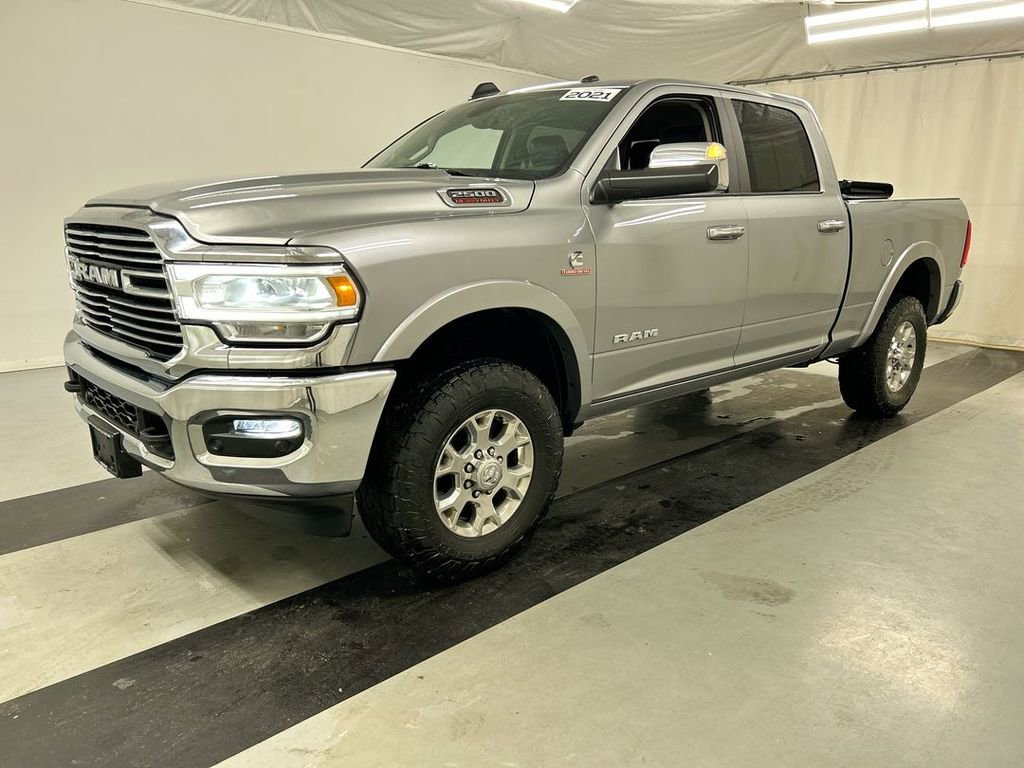 Used 2021 RAM 2500 Laramie image 5
