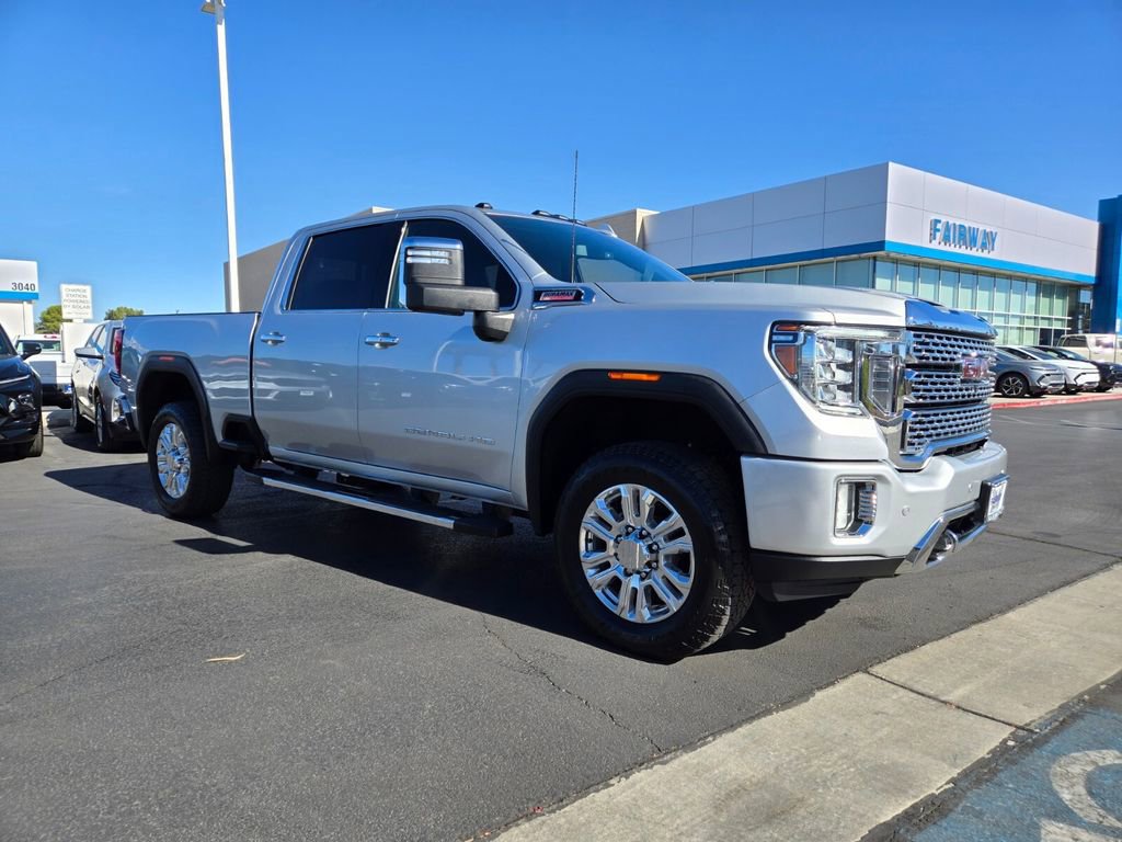 Used 2021 GMC Sierra 2500 Denali image 1