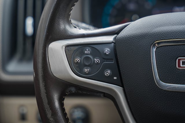 Used 2019 GMC Canyon SLT w/ Driver Alert Package image 32