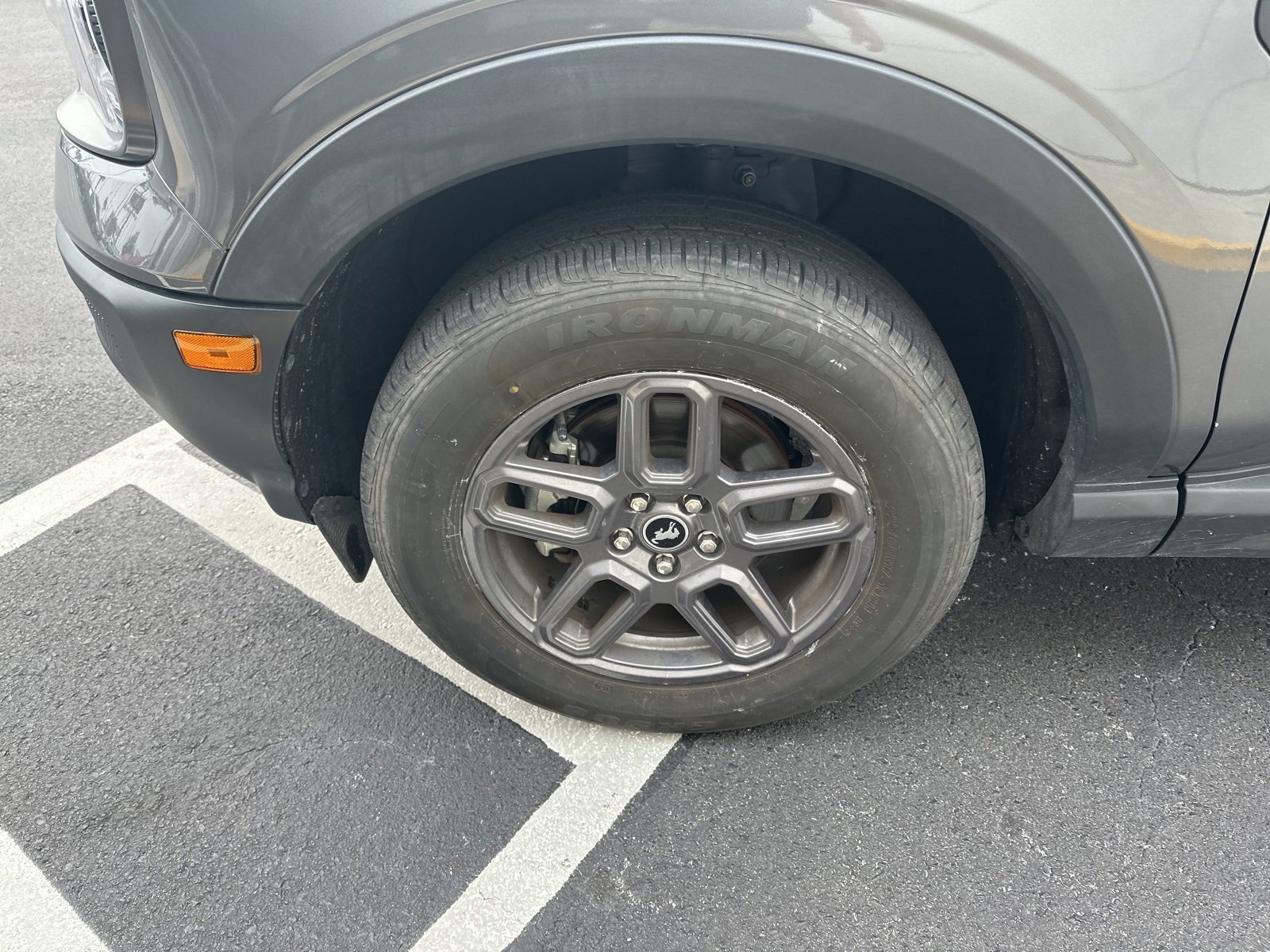 Certified 2025 Ford Bronco Sport Big Bend image 4