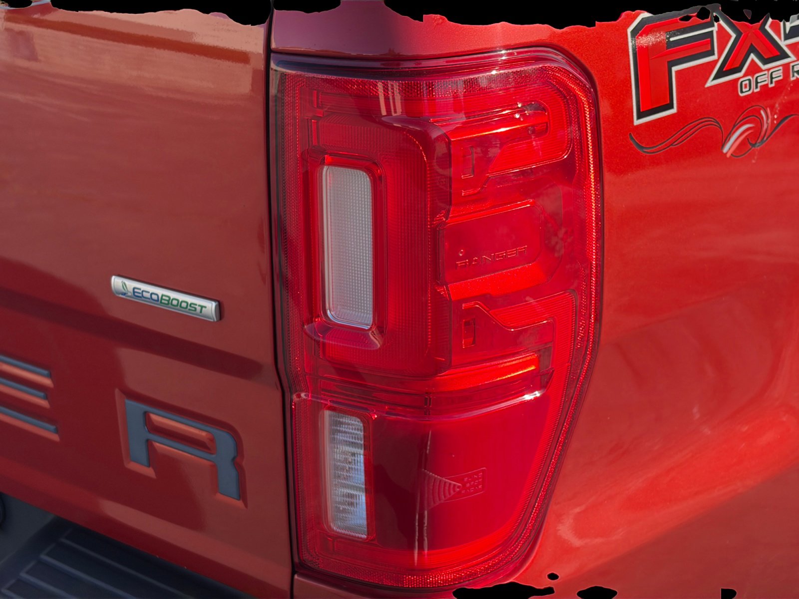 Used 2019 Ford Ranger Lariat w/ Black Appearance Package AWD/4WD image 31