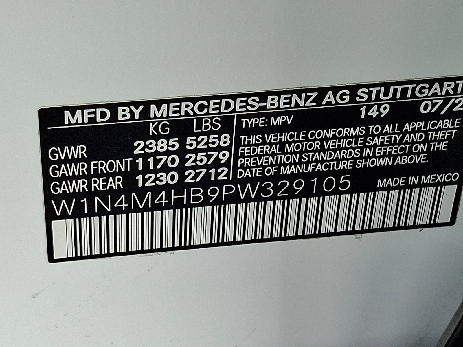 Used 2023 Mercedes-Benz GLB 250 4MATIC image 28