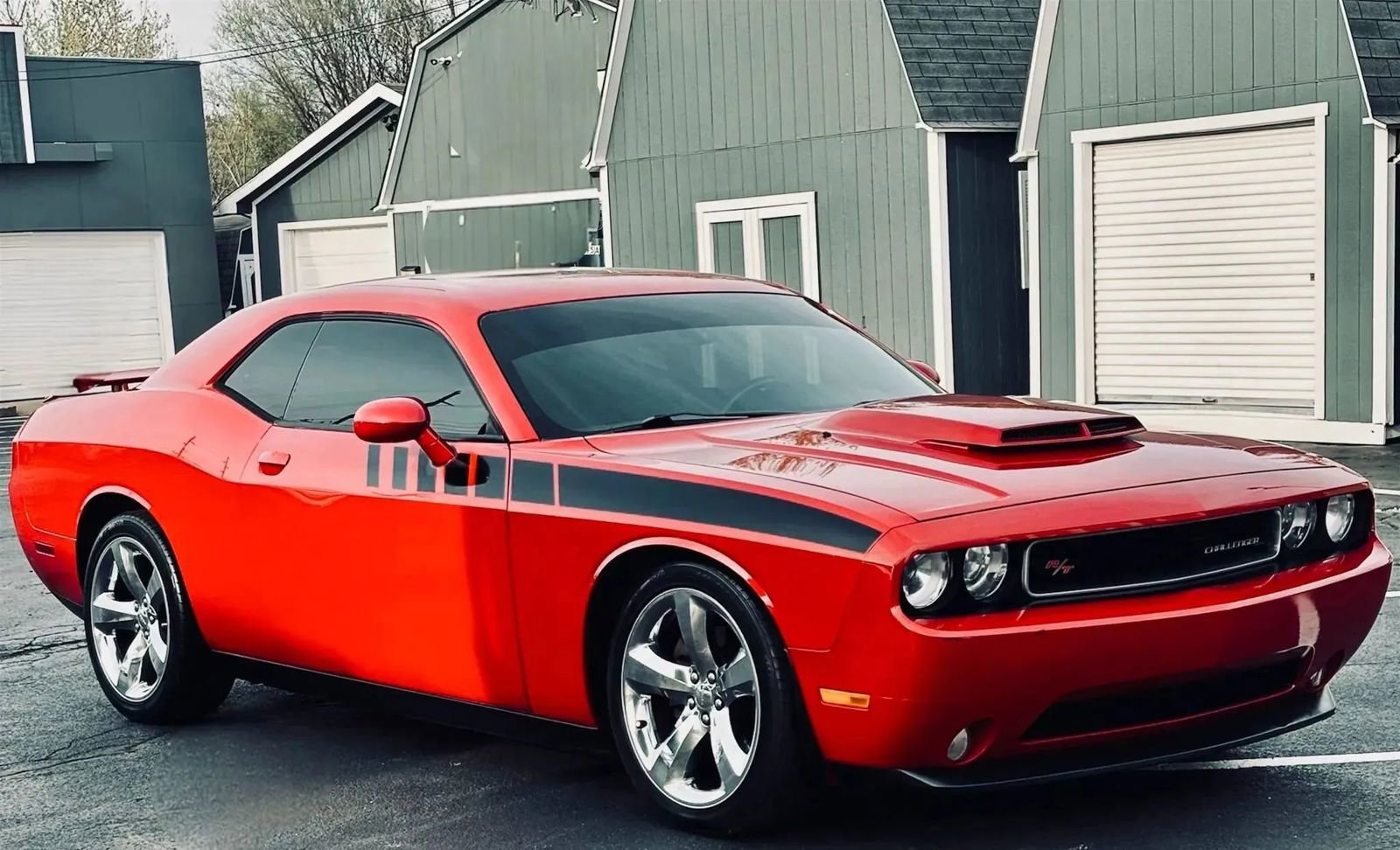 Used 2012 Dodge Challenger R/T Plus image 13