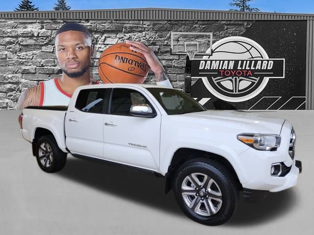 Used 2019 Toyota Tacoma Limited image 1