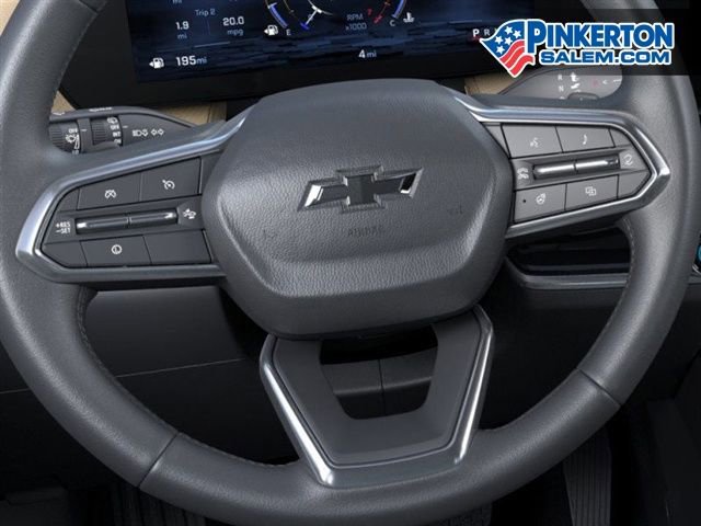 New 2026 Chevrolet Equinox ACTIV w/ Safety and Technology Package AWD/4WD image 19