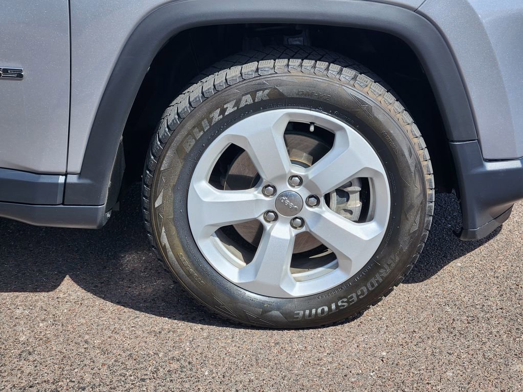 Used 2018 Jeep Compass Latitude w/ Popular Equipment Group image 30