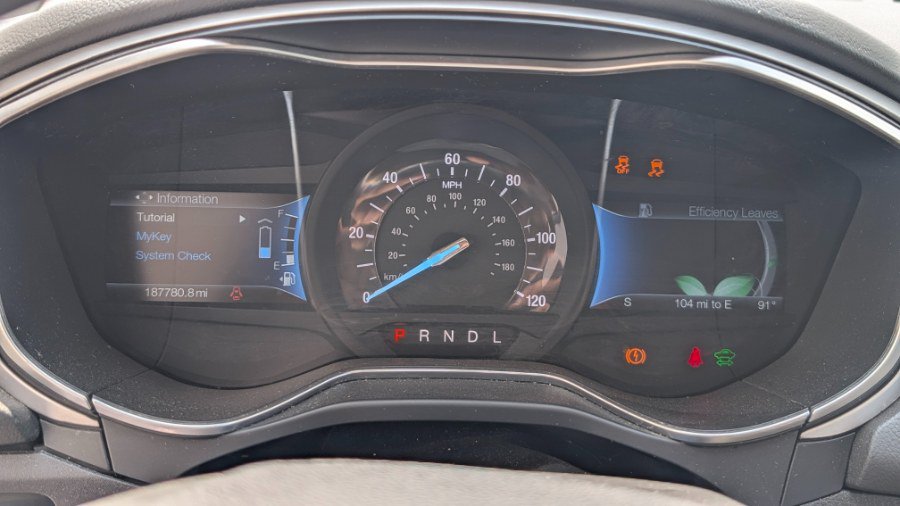 Used 2015 Ford Fusion S FWD image 11