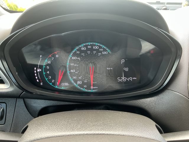 Used 2021 Chevrolet Spark LS FWD image 11