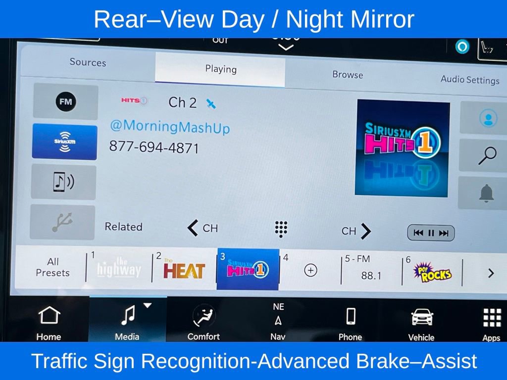 New 2026 Chrysler Pacifica Limited w/ S Appearance Package image 12