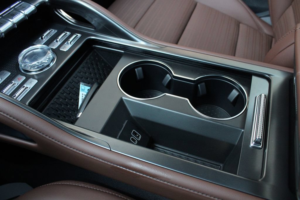 New 2026 Lincoln Nautilus Reserve AWD/4WD image 19