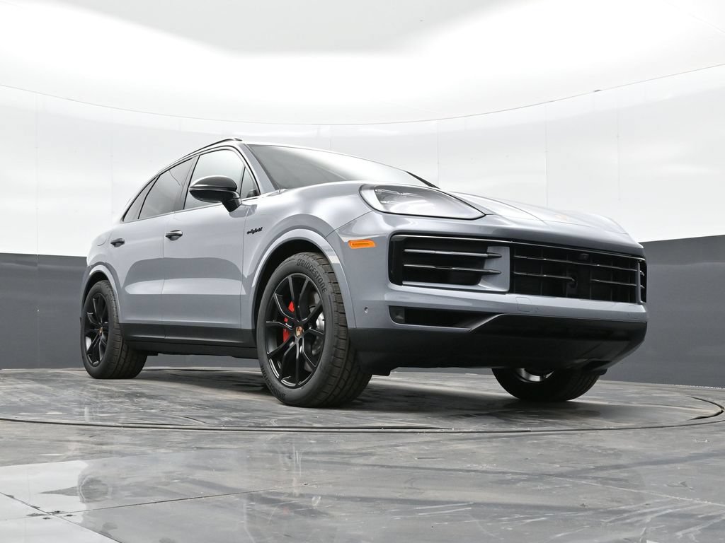 New 2026 Porsche Cayenne S AWD/4WD image 40