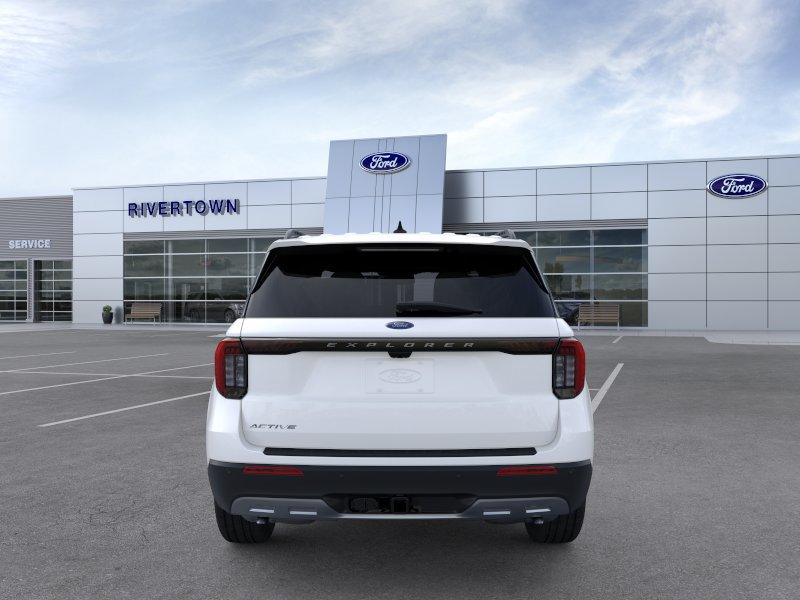New 2026 Ford Explorer Active w/ Active Comfort Package RWD image 31