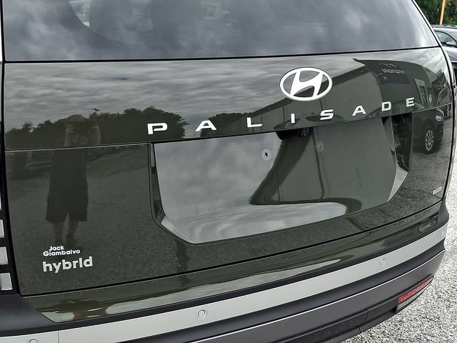 New 2027 Hyundai Palisade SEL AWD/4WD image 20