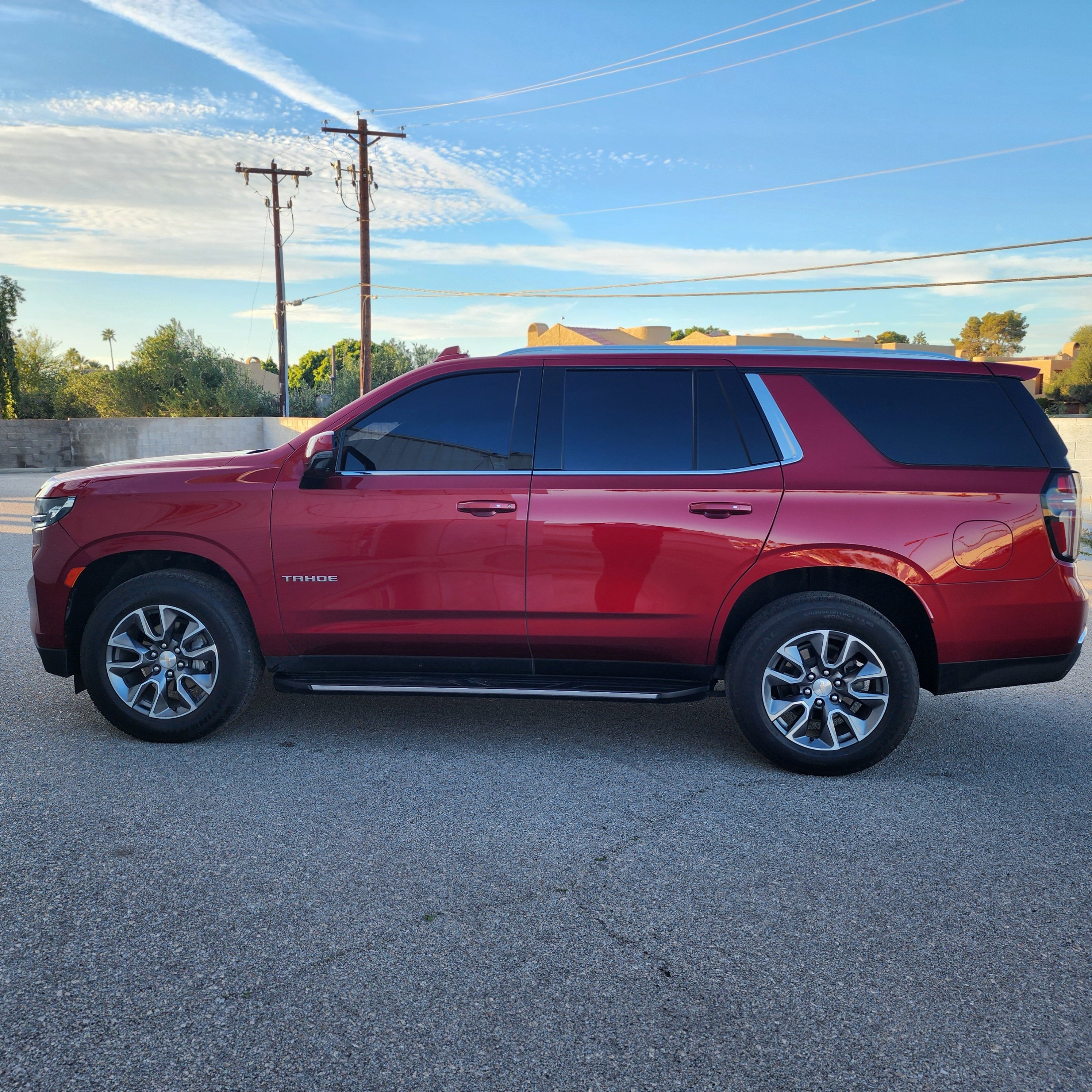 Used 2023 Chevrolet Tahoe LT w/ Luxury Package