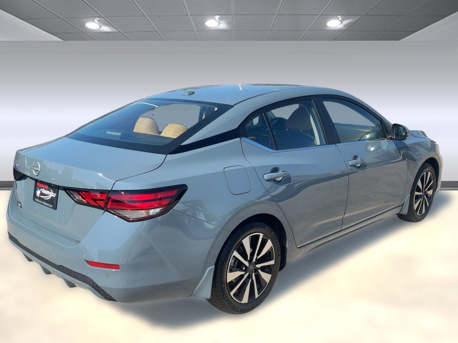 New 2025 Nissan Sentra SV w/ SV Premium Package image 9