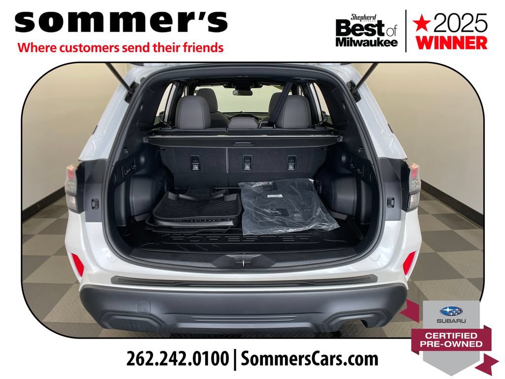 Certified 2026 Subaru Forester Premium AWD/4WD image 21