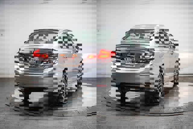 Used 2014 Honda Civic EX image 4