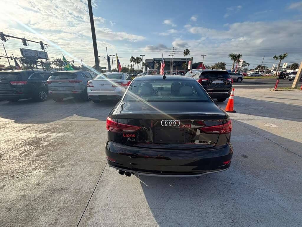 Used 2017 Audi A3 2.0T Premium Plus w/ Premium Plus Package FWD image 6