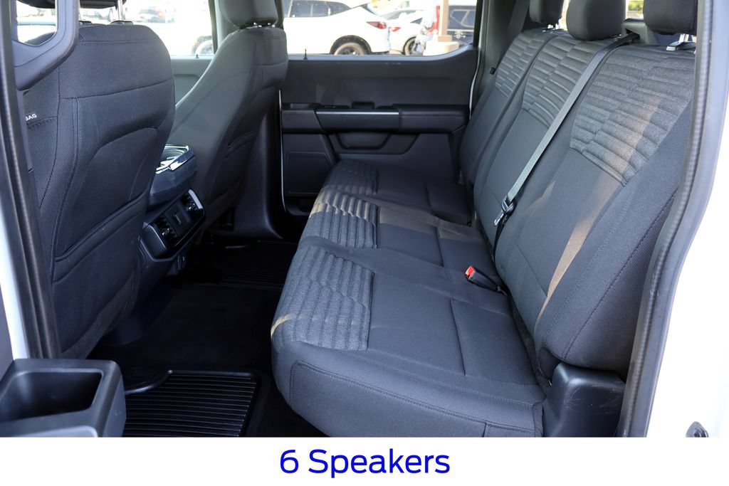 Used 2023 Ford F150 XL w/ STX Appearance Package RWD image 31