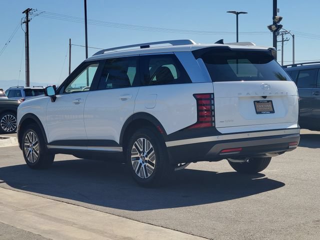 New 2027 Hyundai Palisade SEL FWD image 3