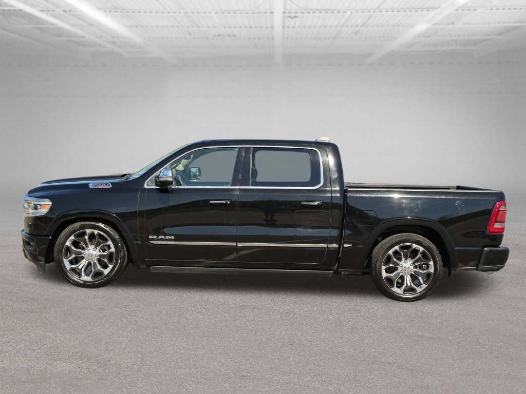 Used 2020 RAM 1500 Limited AWD/4WD image 4