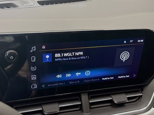 New 2026 Chevrolet Trax LT image 16