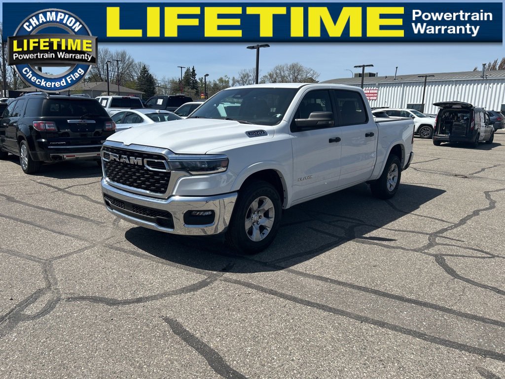 Used 2025 RAM 1500 Big Horn