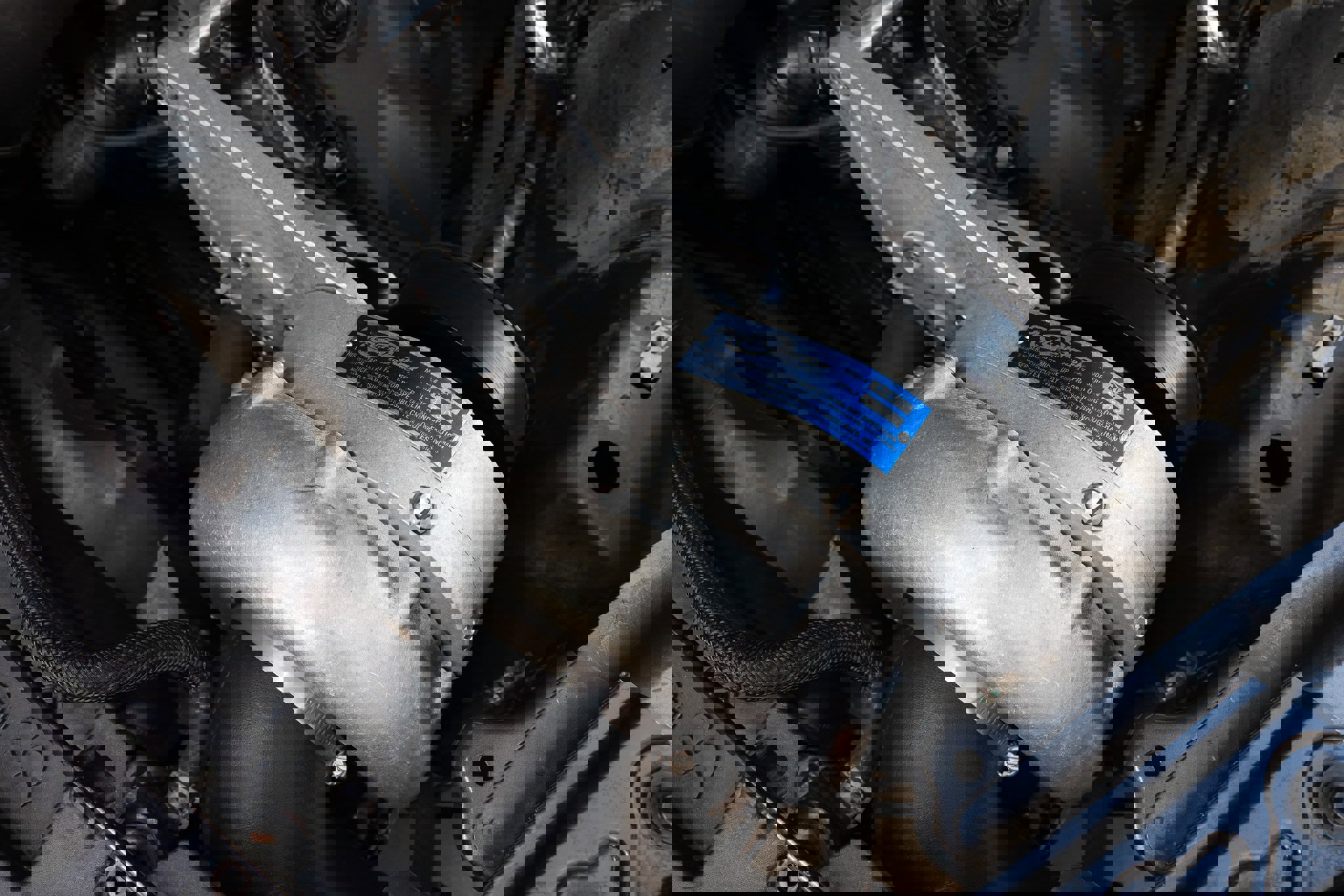 Used 2021 Ford Mustang GT Premium w/ GT Performance Package image 63