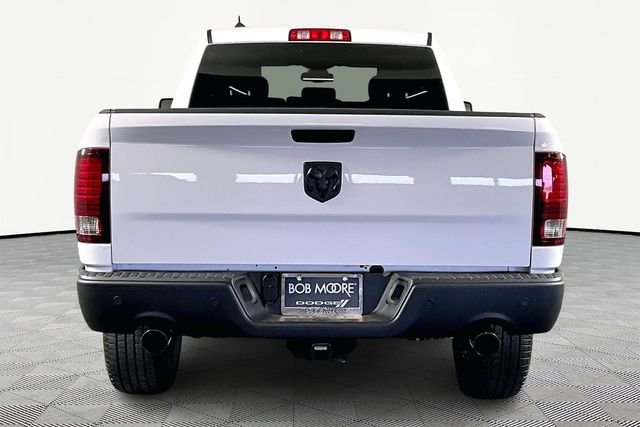 Used 2024 RAM 1500 Classic Warlock w/ Electronics Group RWD image 5