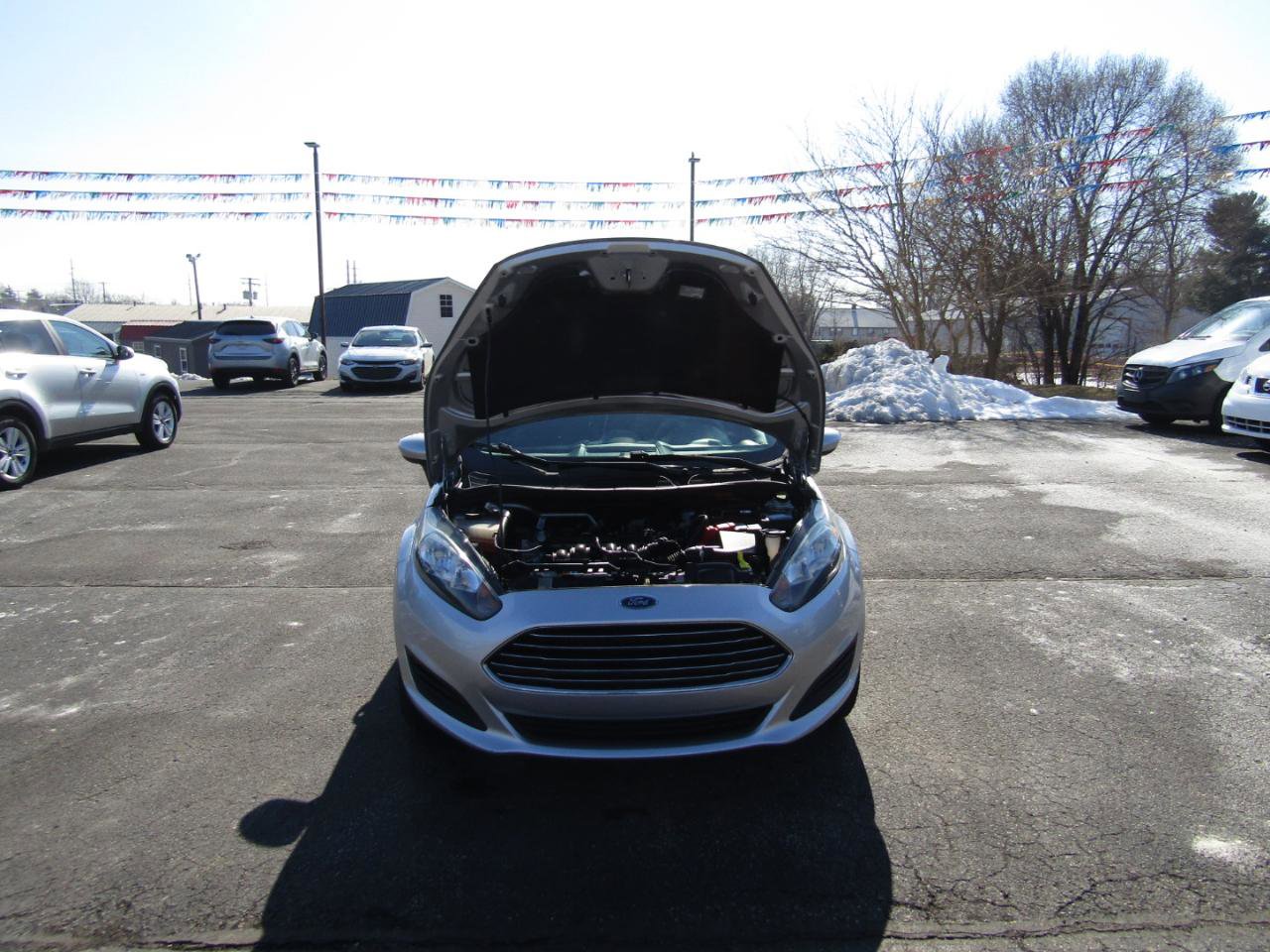 Used 2017 Ford Fiesta SE FWD image 24