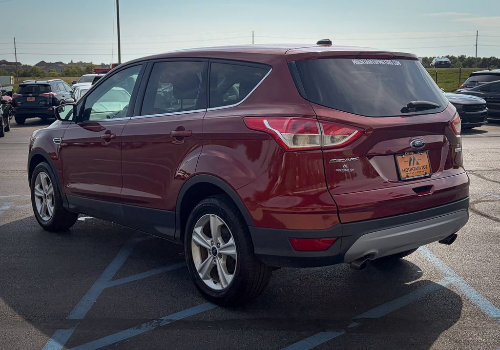 Used 2016 Ford Escape SE FWD image 21
