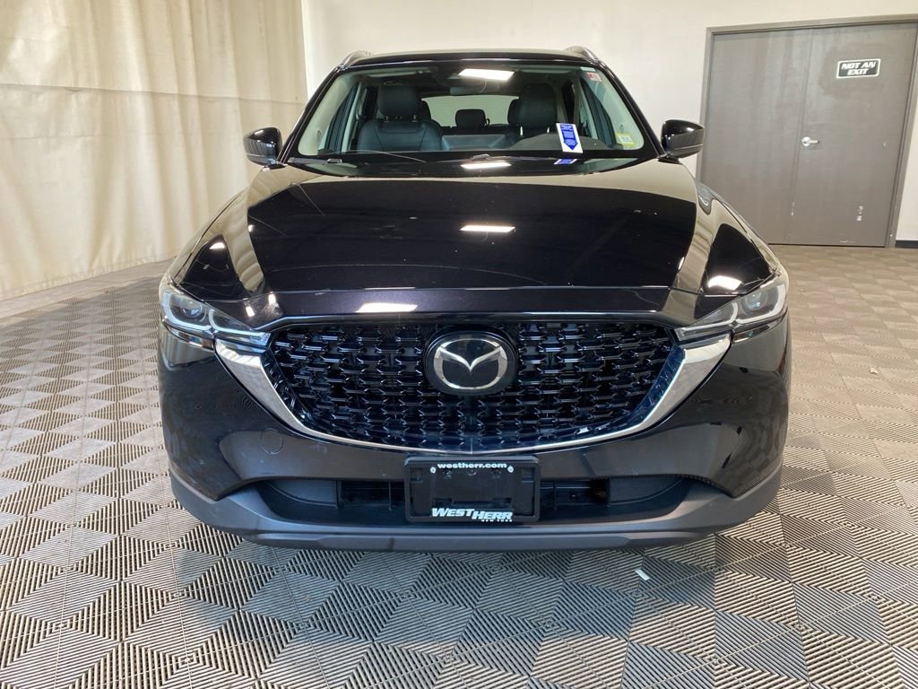 Certified 2023 MAZDA CX-5 AWD 2.5 S w/ Select Package image 4